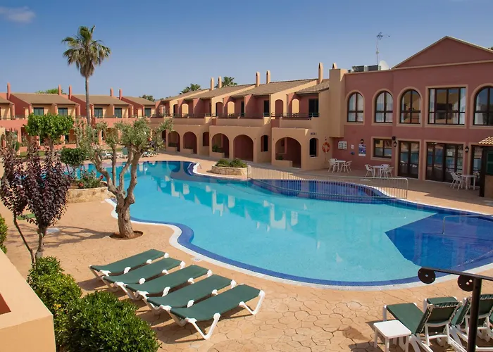 Grupoandria Aparthotel Club Andria