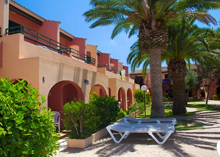 Grupoandria Aparthotel Club Andria