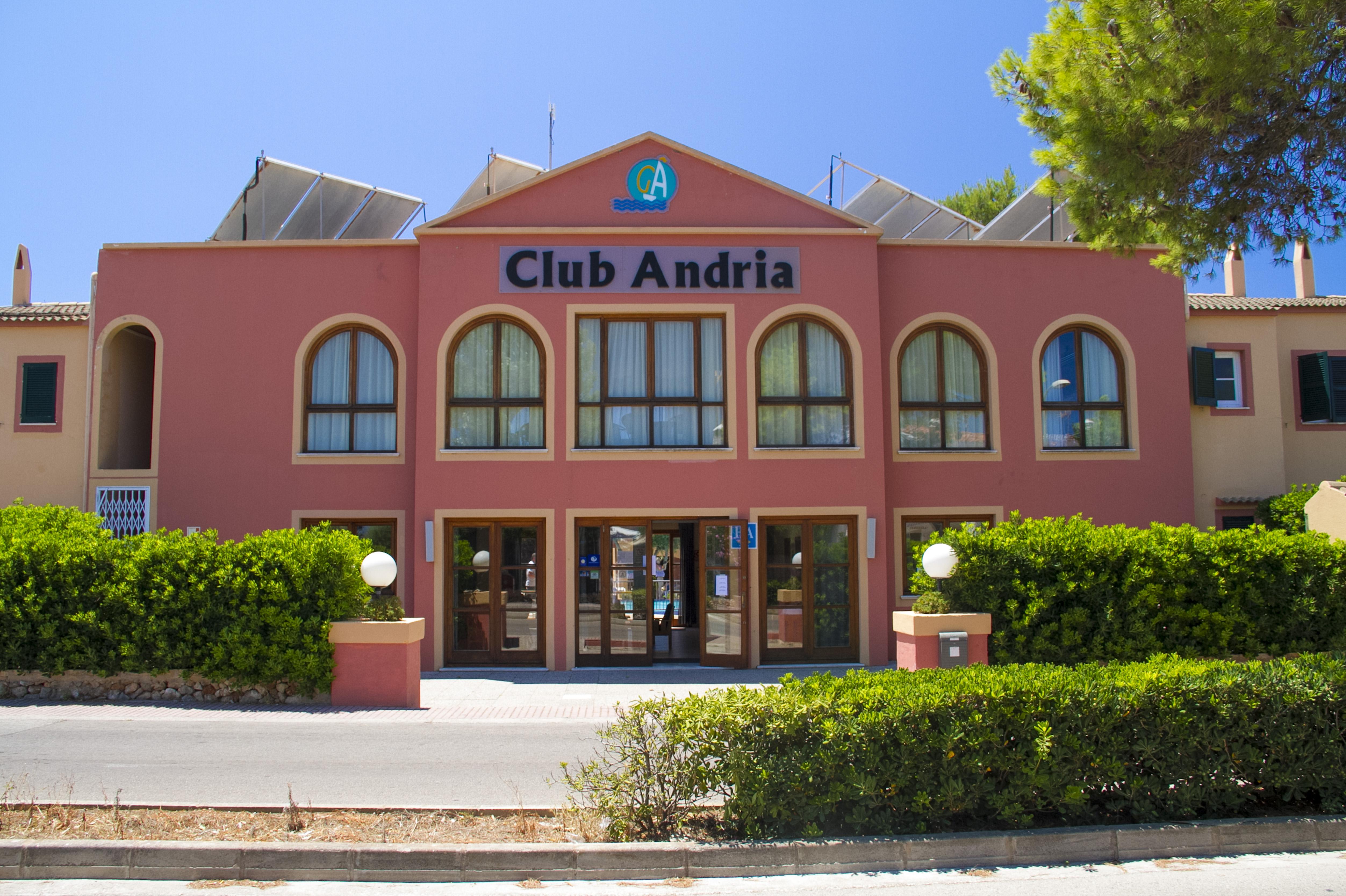 Aparthotel Grupoandria Club Andria 3*