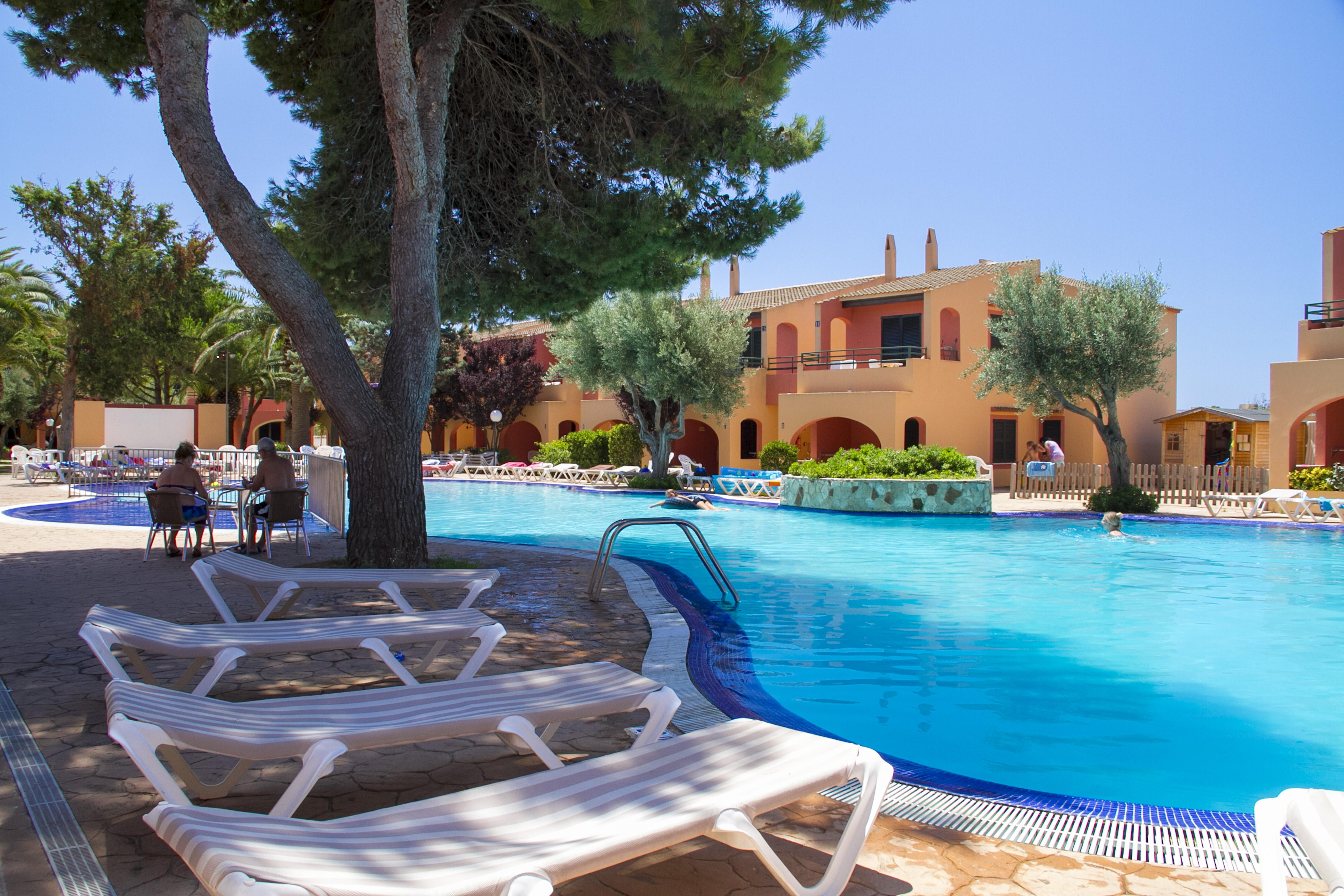 Aparthotel Grupoandria Club Andria Ciutadella (Menorca)