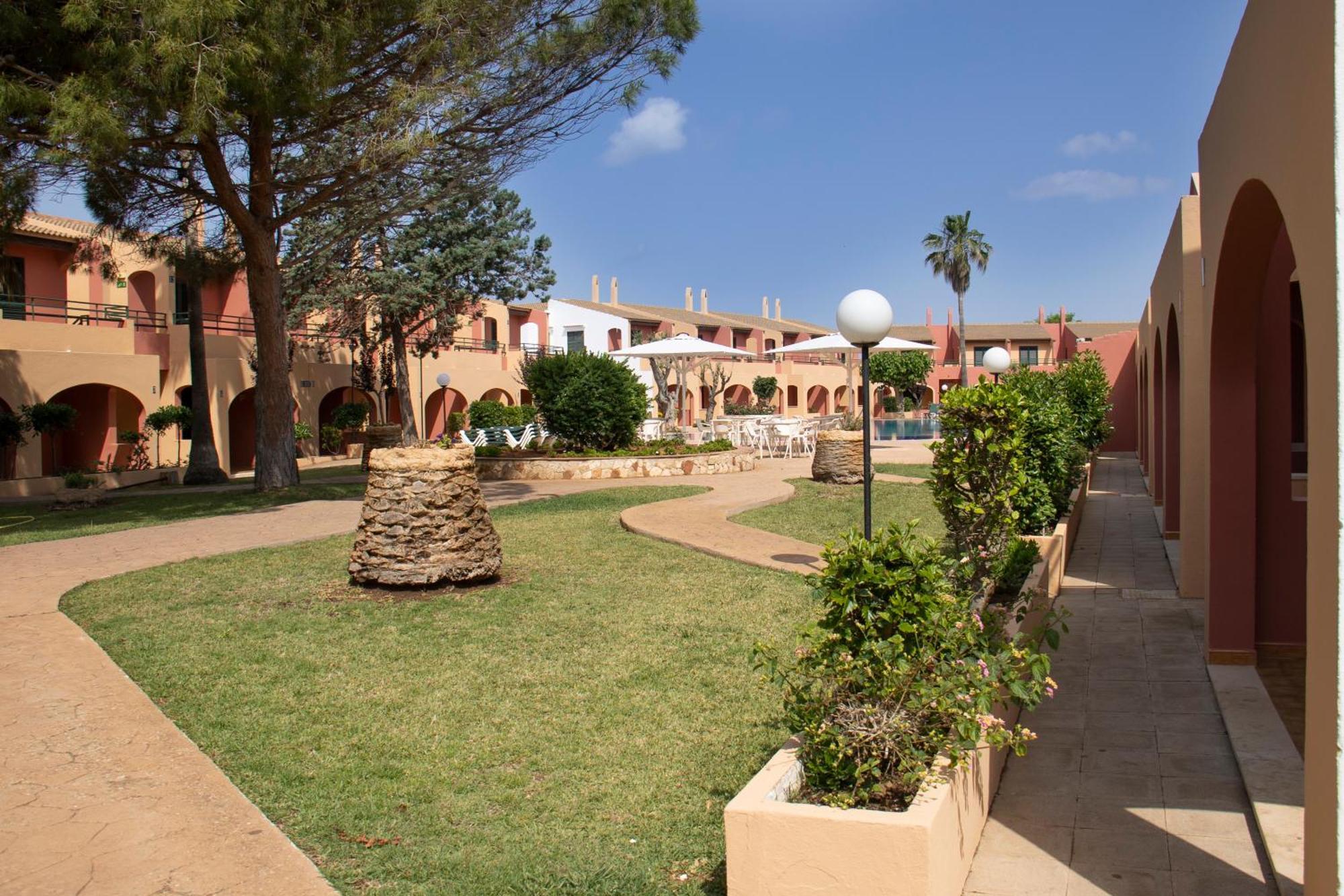 Grupoandria Club Andria Aparthotel Ciutadella (Menorca)