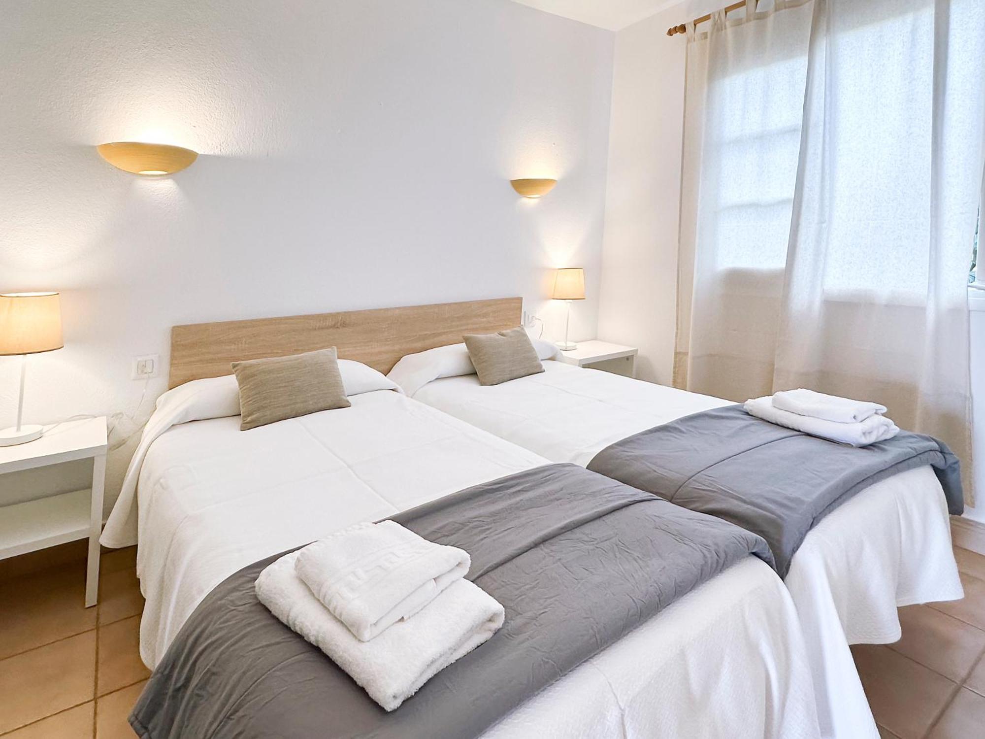 Aparthotel Grupoandria Club Andria Ciutadella (Menorca)