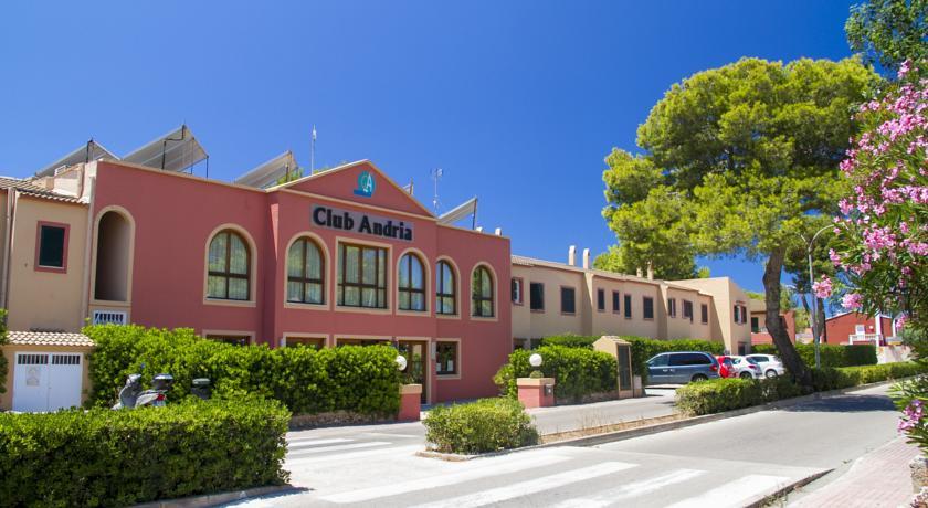 Grupoandria Club Andria Aparthotel