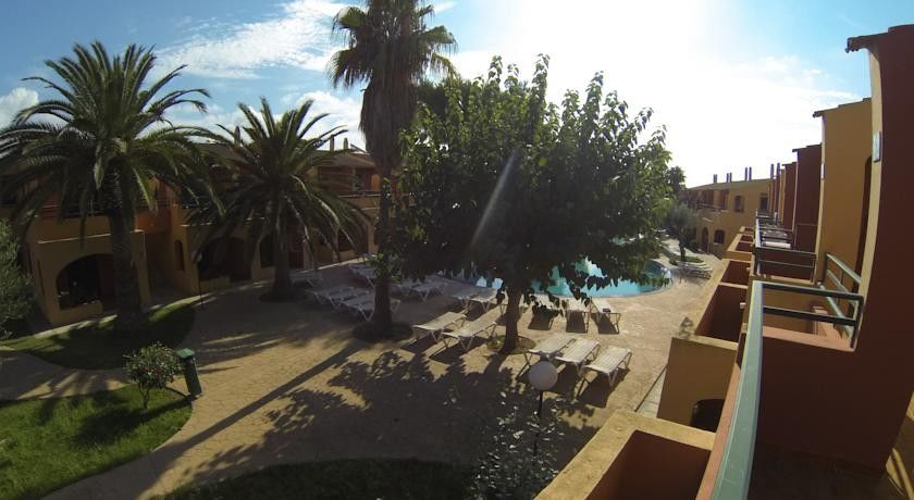 Grupoandria Club Andria Aparthotel 3*